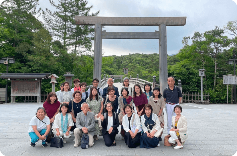 過去講座の集合写真