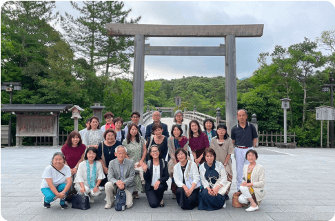 過去講座の集合写真